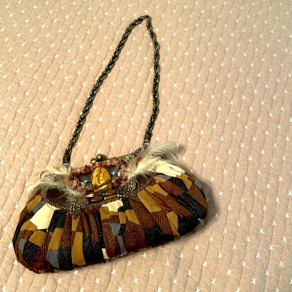 Mary Frances evening bag
